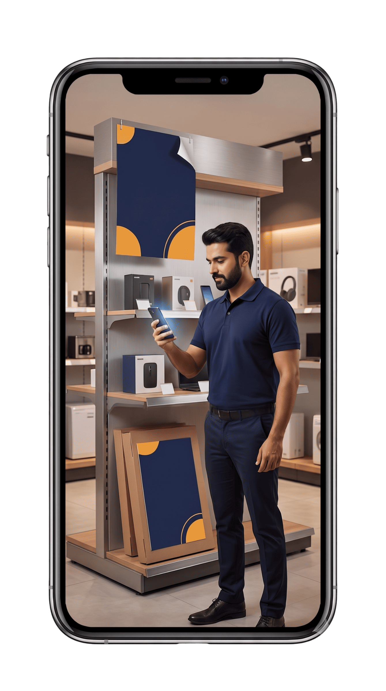 No proof of retail execution in the field